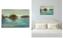 iCanvas Serenity on The River by Silvia Vassileva Gallery-Wrapped Canvas Print - 18" x 26" x 0.75"